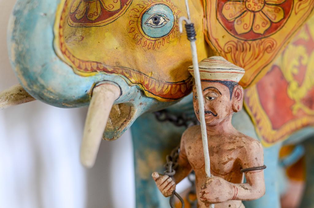 The Elephant Stables Κάντι Εξωτερικό φωτογραφία